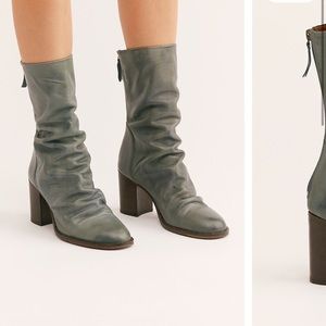 Free People Elle Block Heel